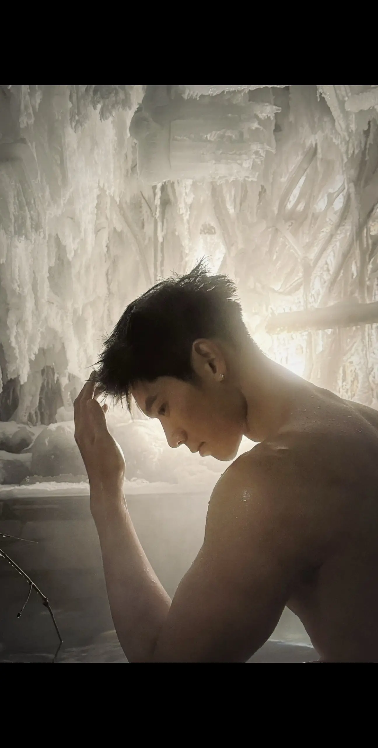 闲着没事来长白山泡个汤