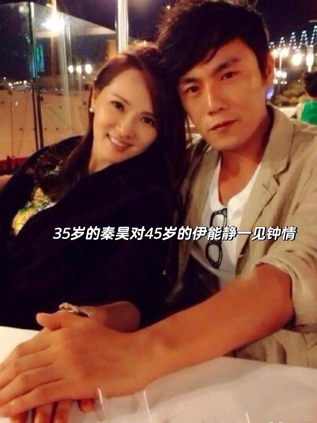 伊能静比起颜值更看重秦昊的才华 伊能静这选择太圈粉了！不被外在左右，更看重对方的