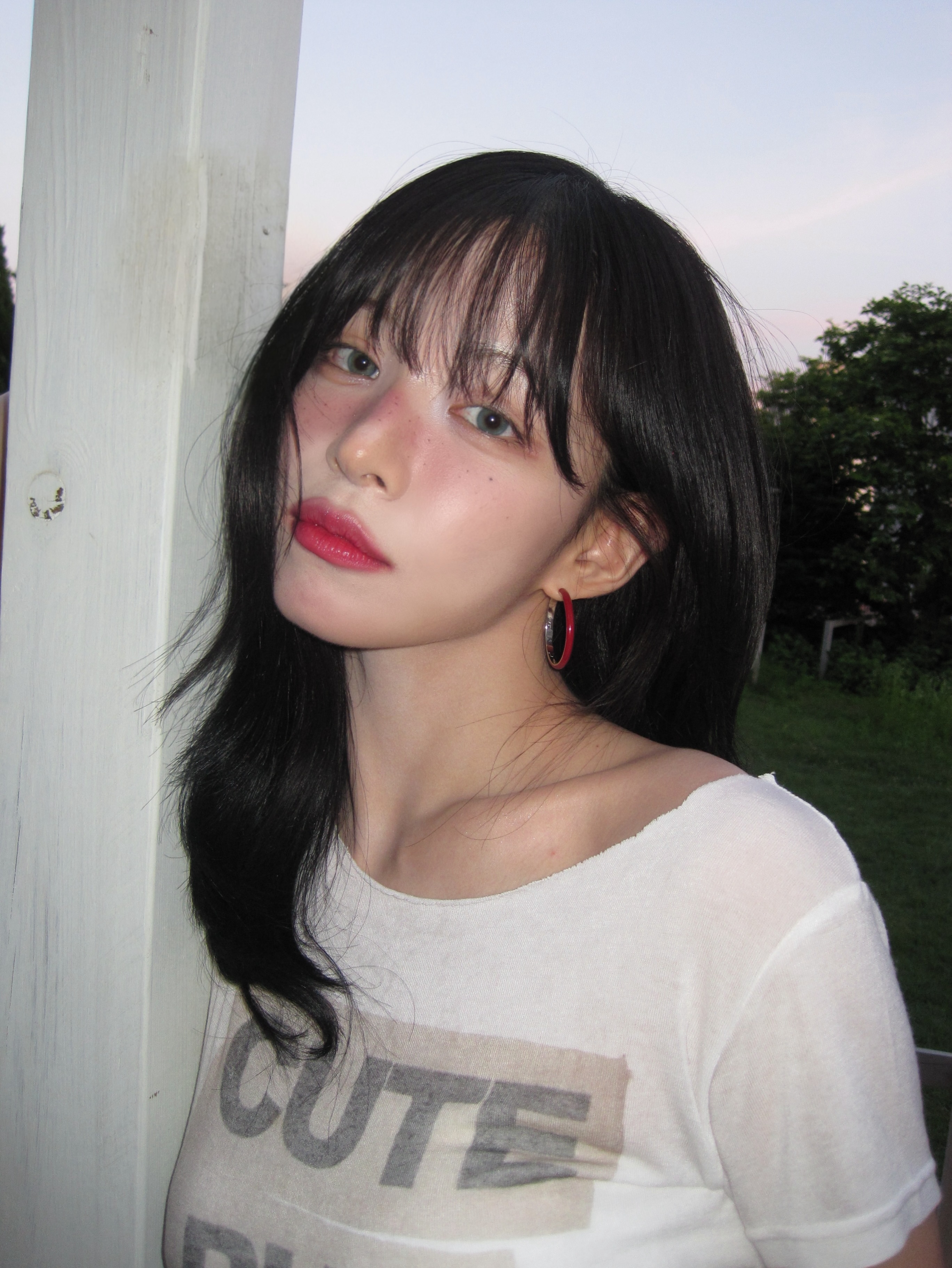李彩煐 ins更新 