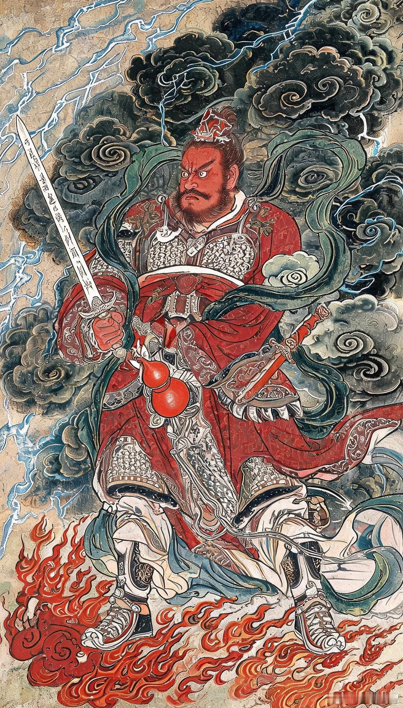 七杀不是凶神，它是命运给你的一把利刃。 