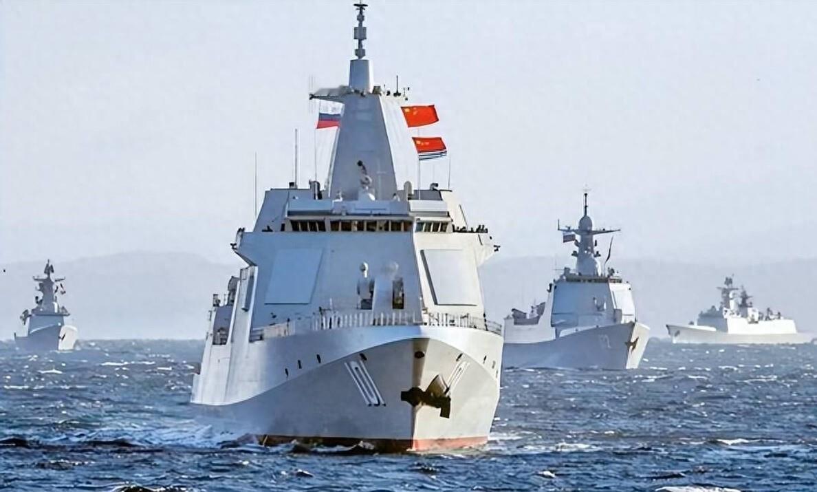 解放军军舰直插日本门户！高市早苗嚣张言论换来雷霆反击！



炮弹般的事实砸向日