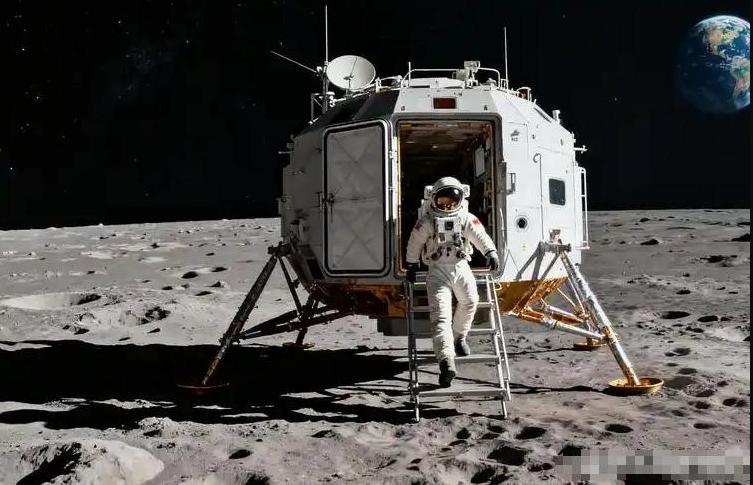 断了50年的登月链，重建比造新的还难

美国宣布4月重返月球，却承认自己没有完整