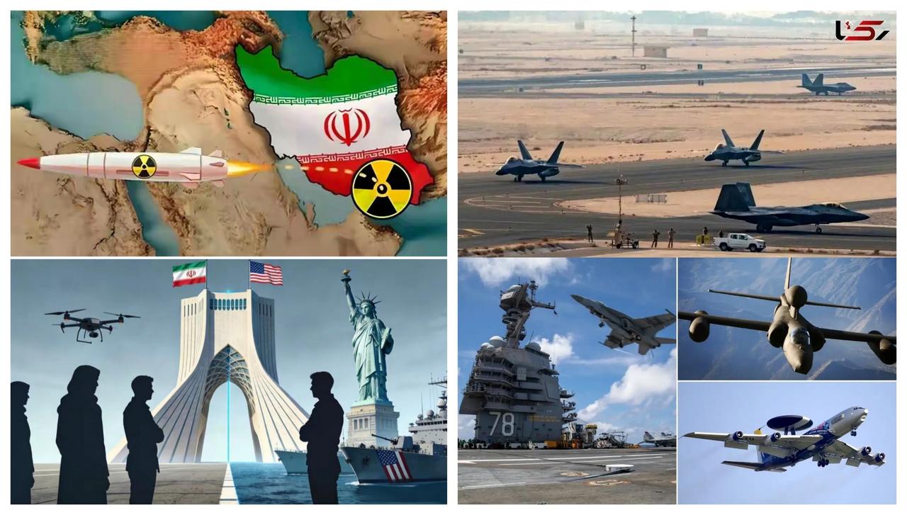 ✨我是希望美国对伊朗动武的✨

🐼 贫道个人就是纯军事角度的想要知道，美军现在