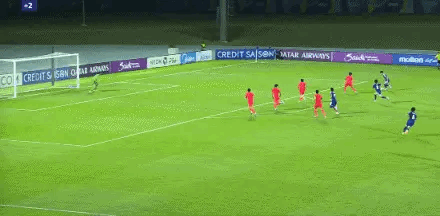 U17国足vs日本U17 上半场补时阶段，北原槙破门，国少0-3日本U17 热点