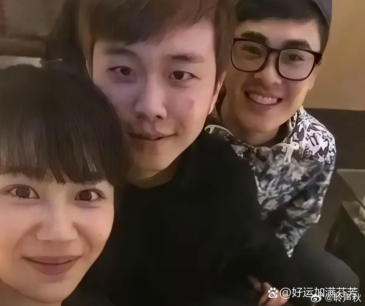 幸亏杨紫当初没有接下《兰香如故》，剧中永昌侯袁绍辉的扮演者贺鹏，是杨紫大学时期的