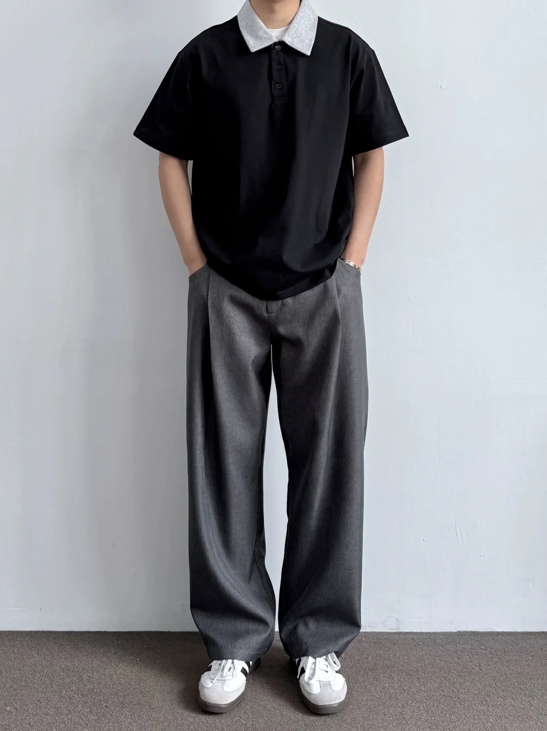 一周穿搭 建议一米七男生直接照搬