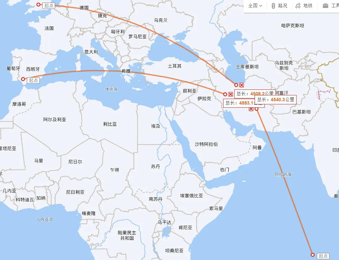 如果你是伊朗武装力量的领导人，美军在中东的后勤体系已经被你捣得稀碎了，印度洋的迪