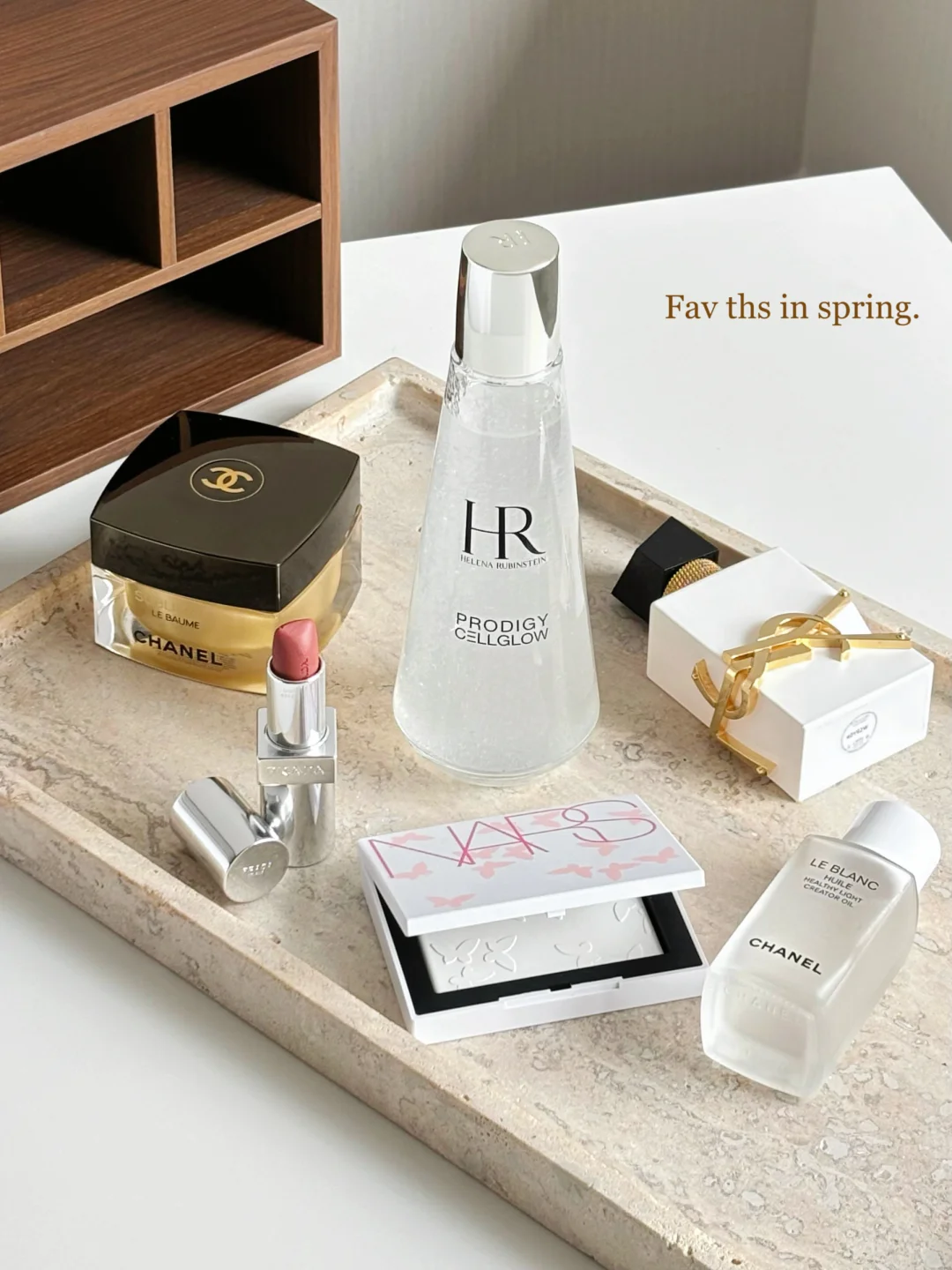 建议反复观看！30+女生的梳妆台富养清单🧾