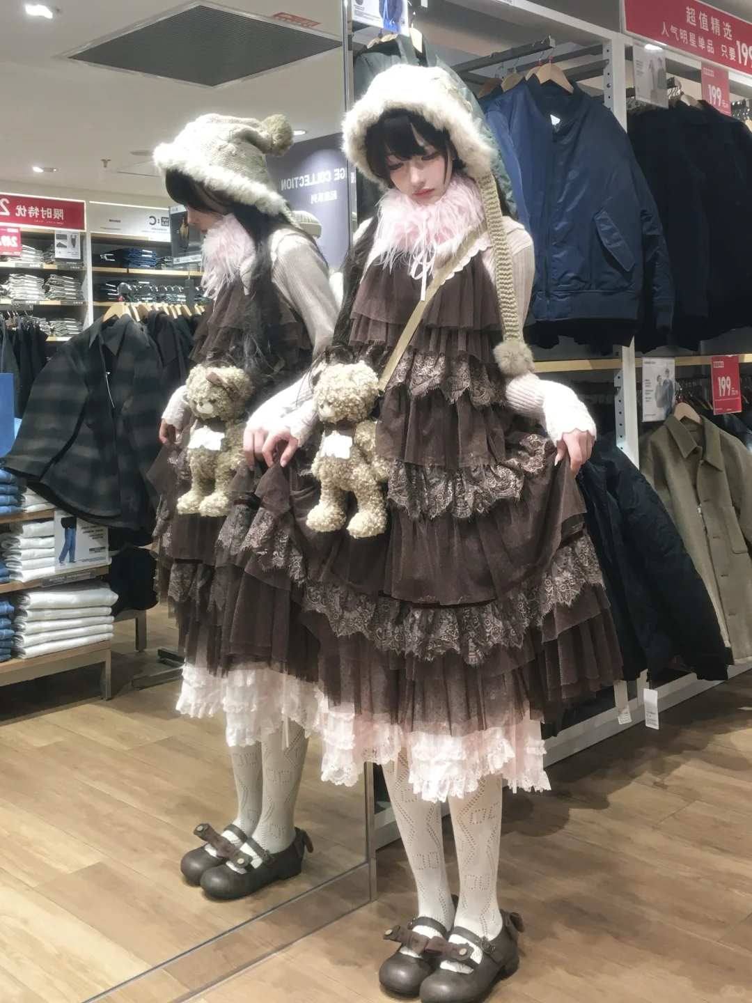 层层叠叠的少女心事 ☡zᶻ