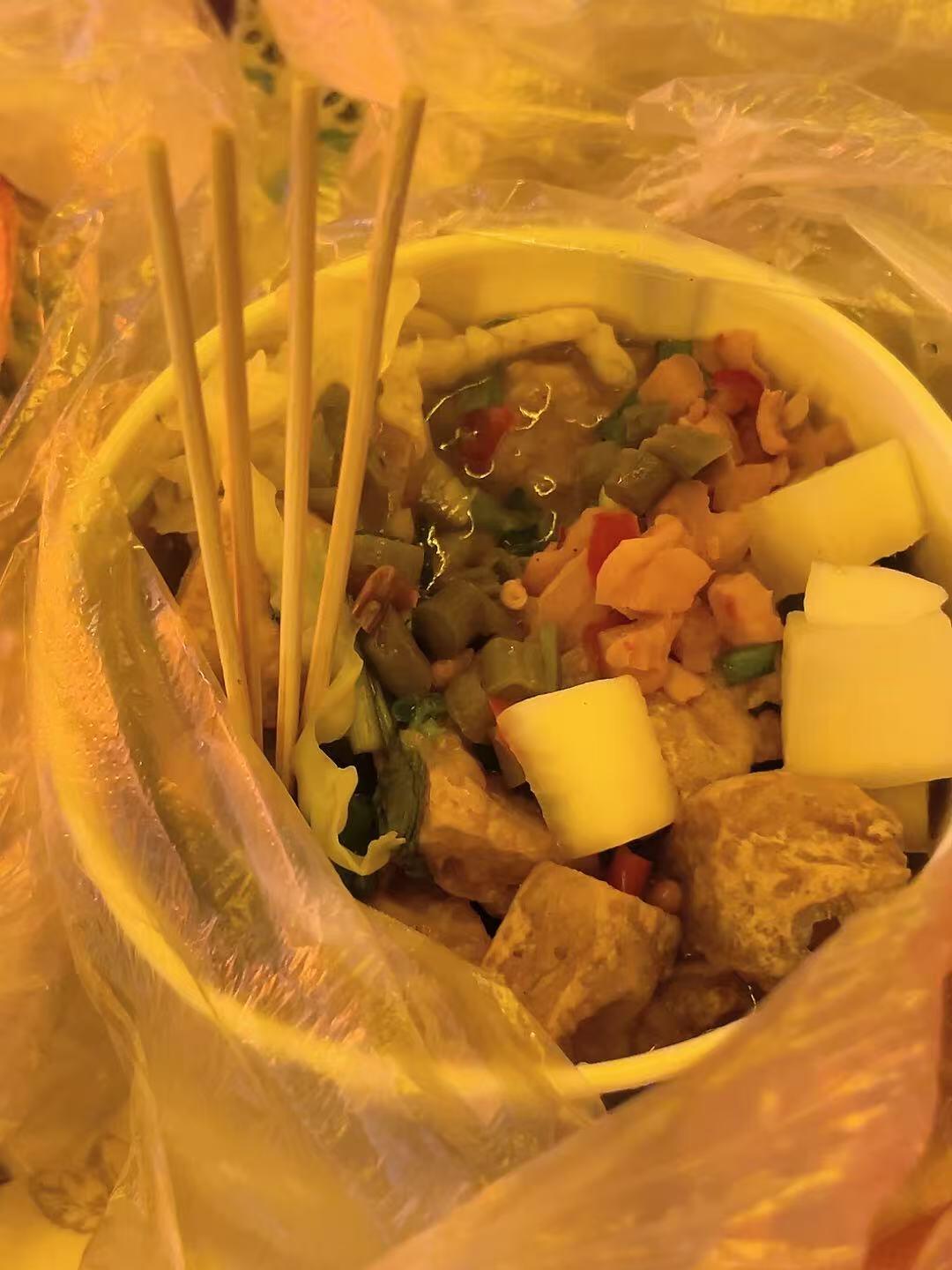 爆辣关东煮🍢🌶️一口爆汁🔥