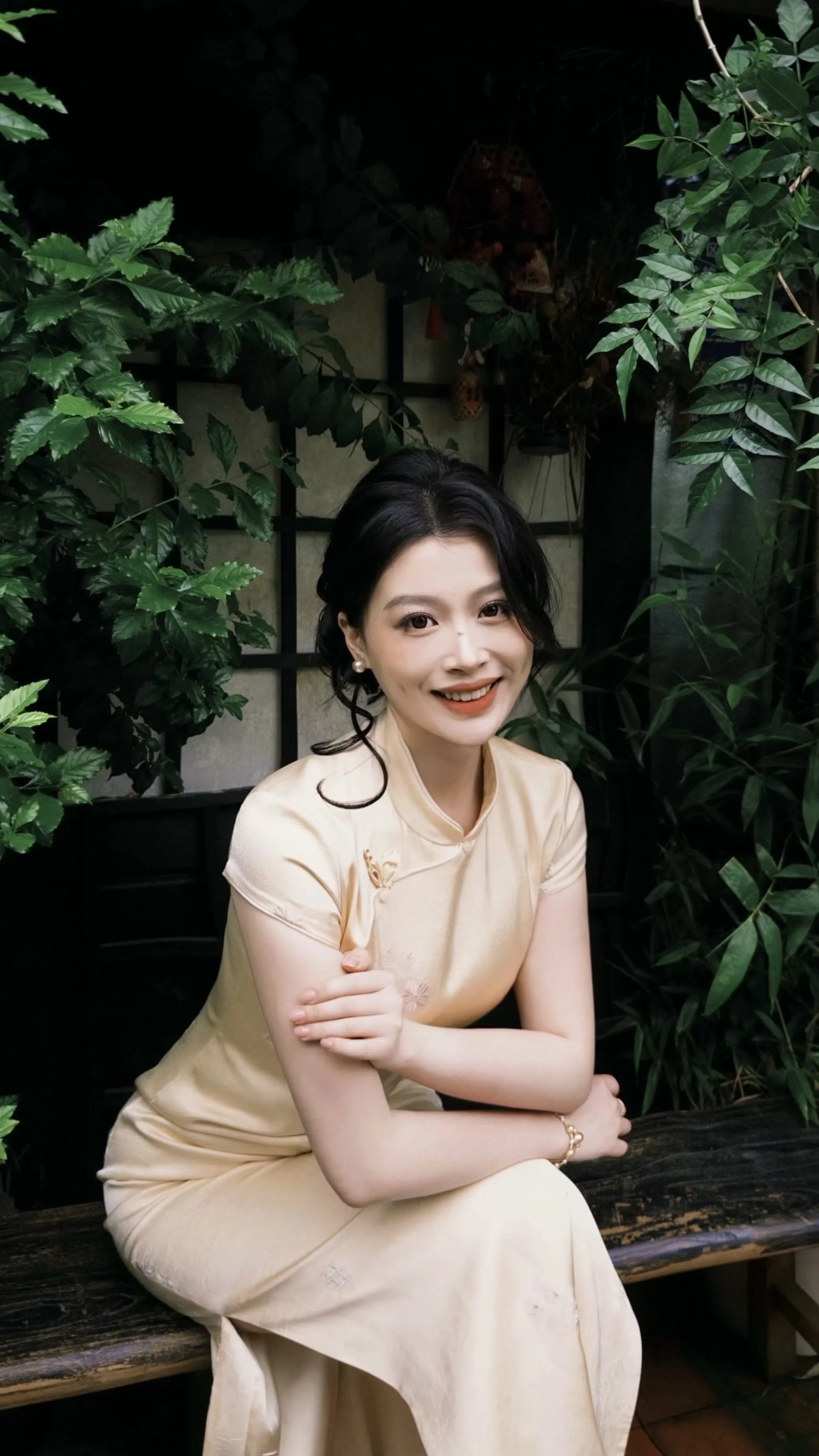 女人就应该美而自知