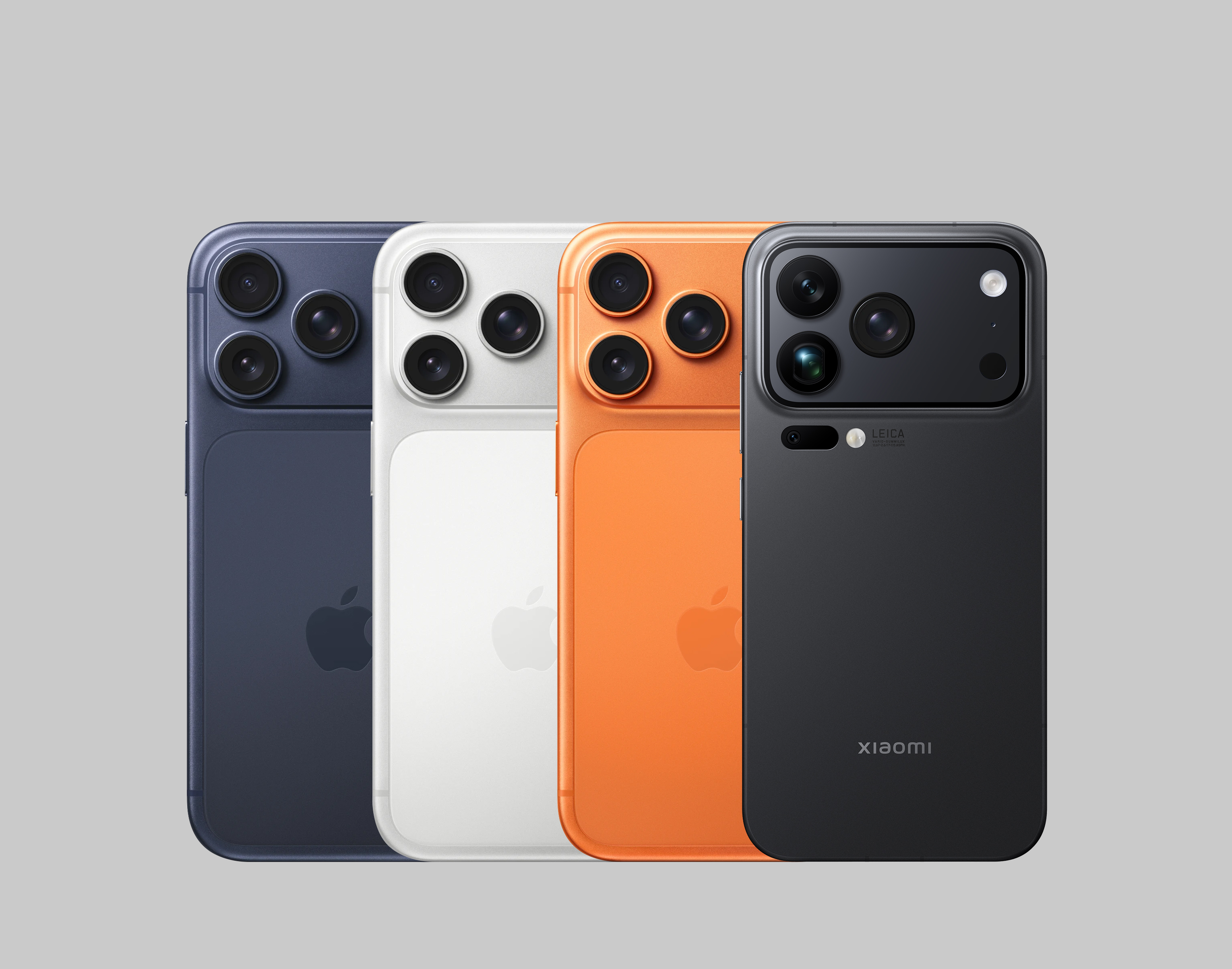 黑色版iPhone17Pro 今年果子没有黑色版本，确实有点遗憾，其实黑色是一个