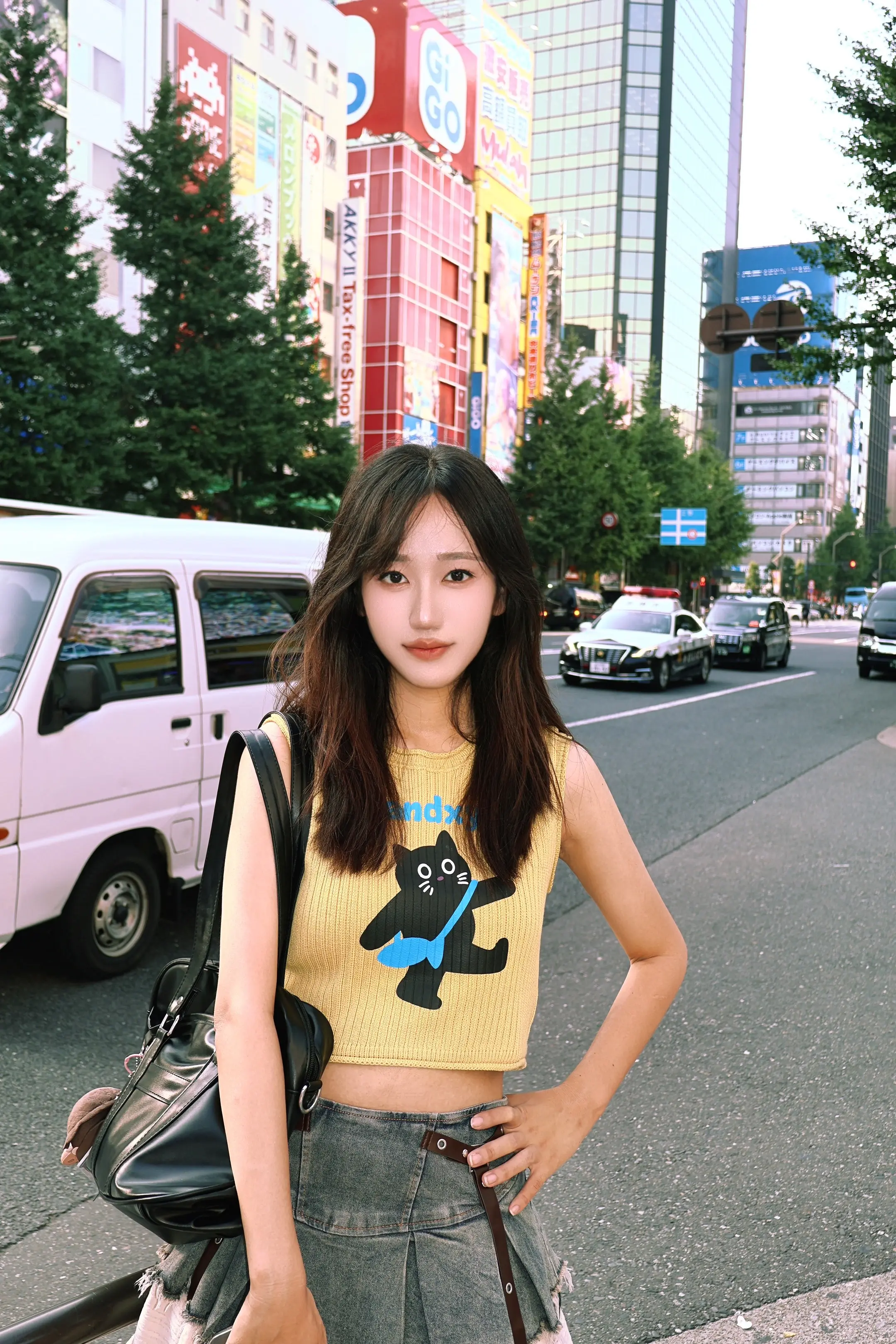 做我的镜子吧