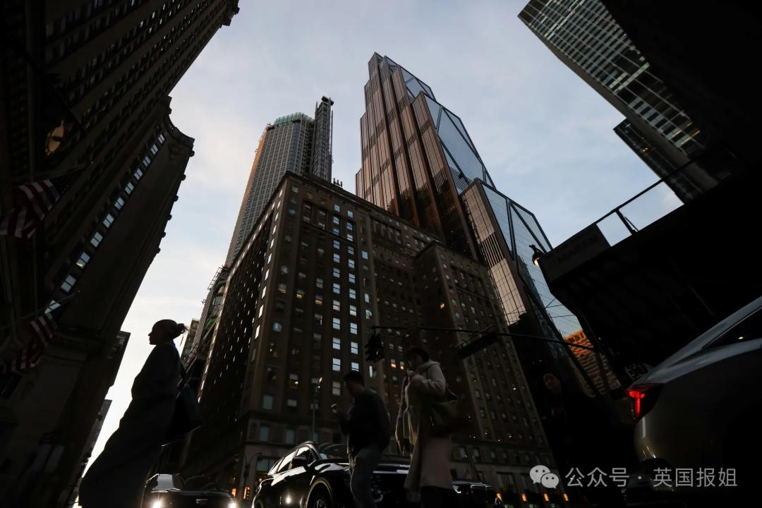 华尔街女大佬侵犯印度裔男高管事件反转！女方反诉他造谣骚扰