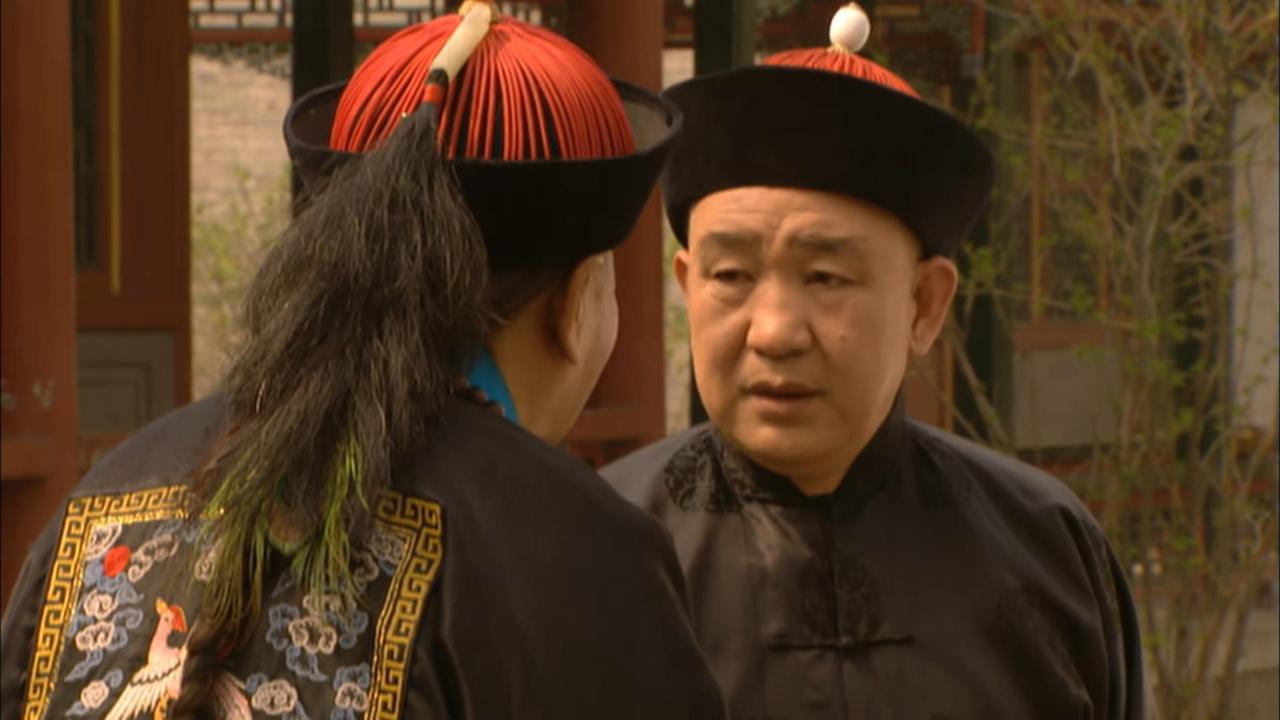 在电视剧《雍正王朝》中，李德全的嘴里真的没有实话。

在剧中，太子外放了六个肥缺