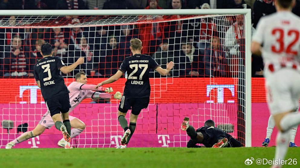 🚨洛塔爾·馬特烏斯表示，科隆的進球部分責任在於曼努埃爾·諾伊爾，稱那記射門「本