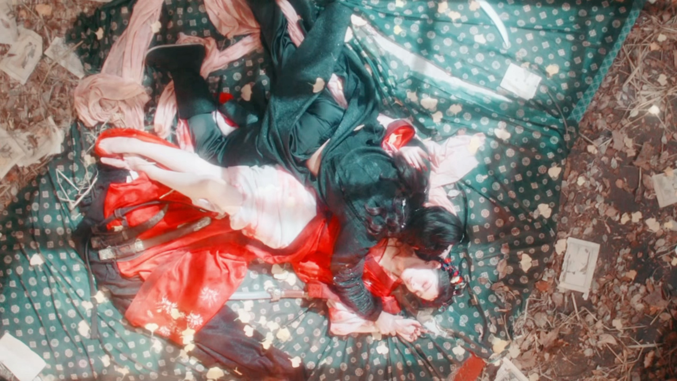 赵晴新剧内娱稀有不缺爱女主 赵晴新剧女主简直是内娱稀有品种！梁绛朱从小在满满的爱