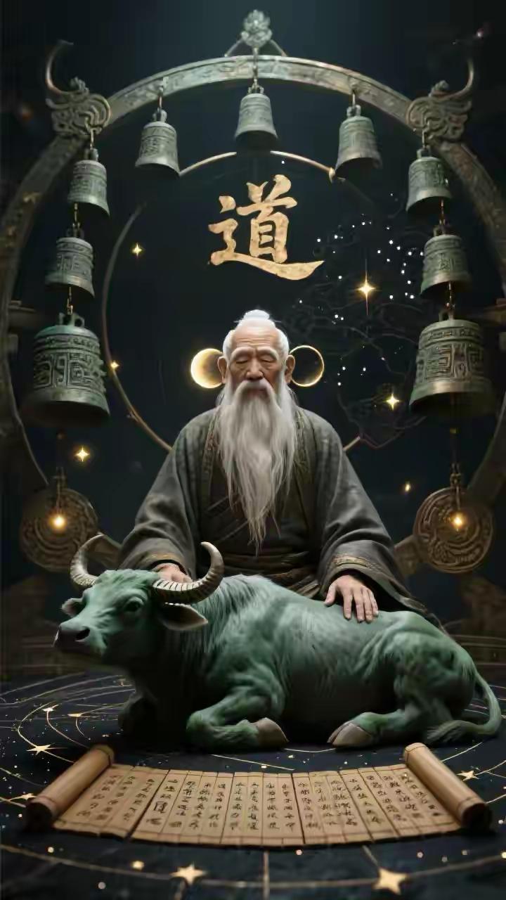 道可道
一个“道”字，三种境界，你理解到哪一层了？🤔

古人写书，一个“道”字
