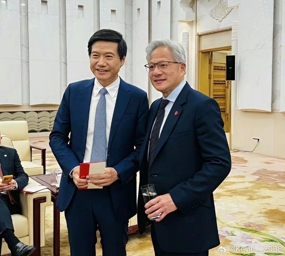 十年以后大家觉得小米有没有可能超过英伟达的市值？ 