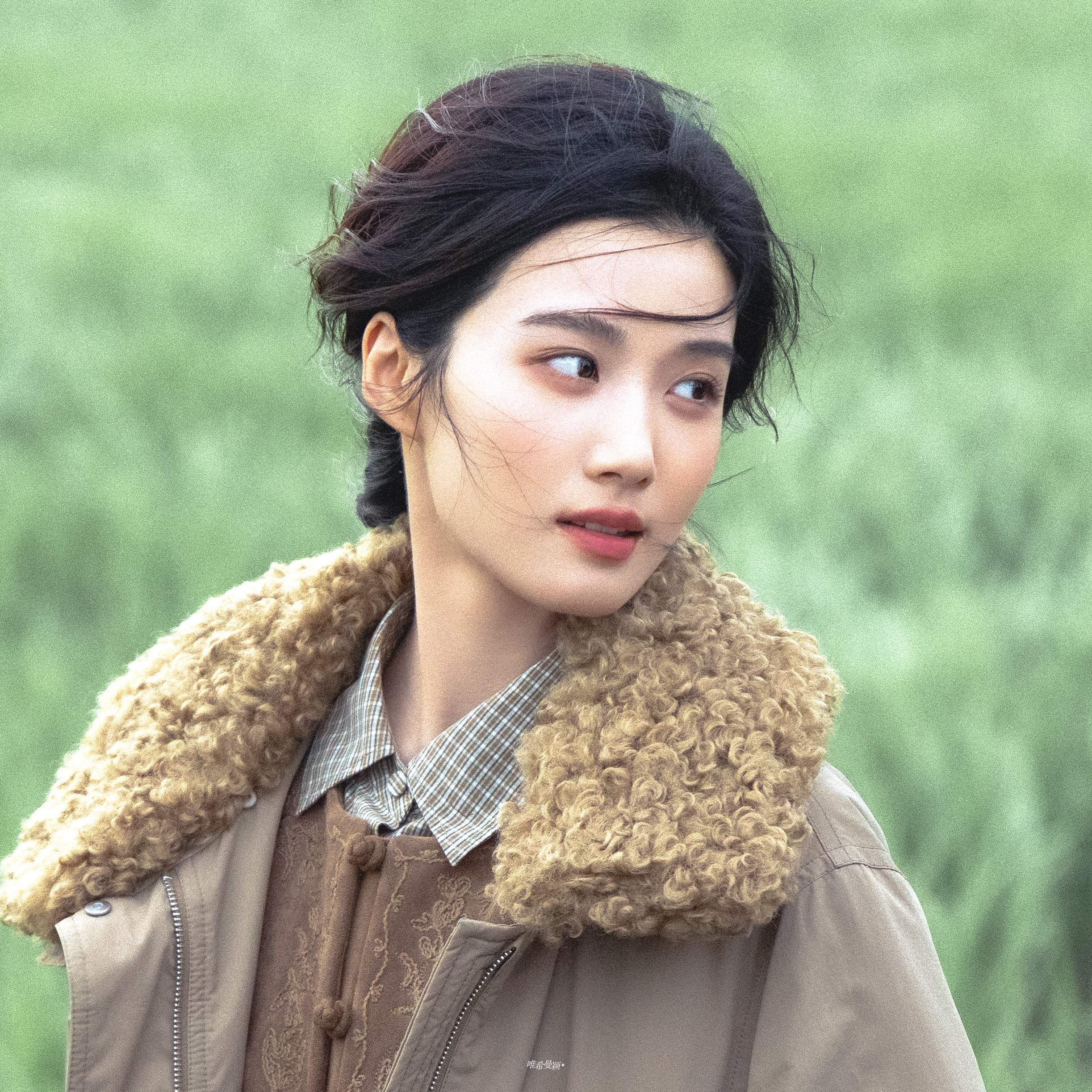 你喜欢枫叶 它从不负秋｀卢昱晓超话创作官