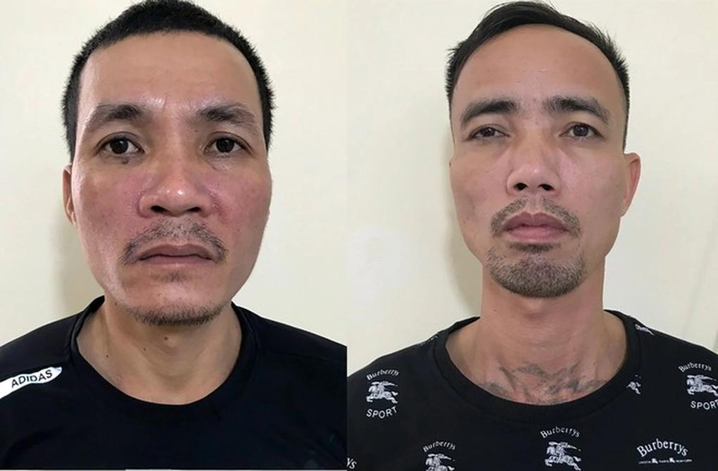 越南艾滋病毒犯持枪准备反击被警方抓获
越南河内西湖区警方刚刚成功摧毁了一个由阮文