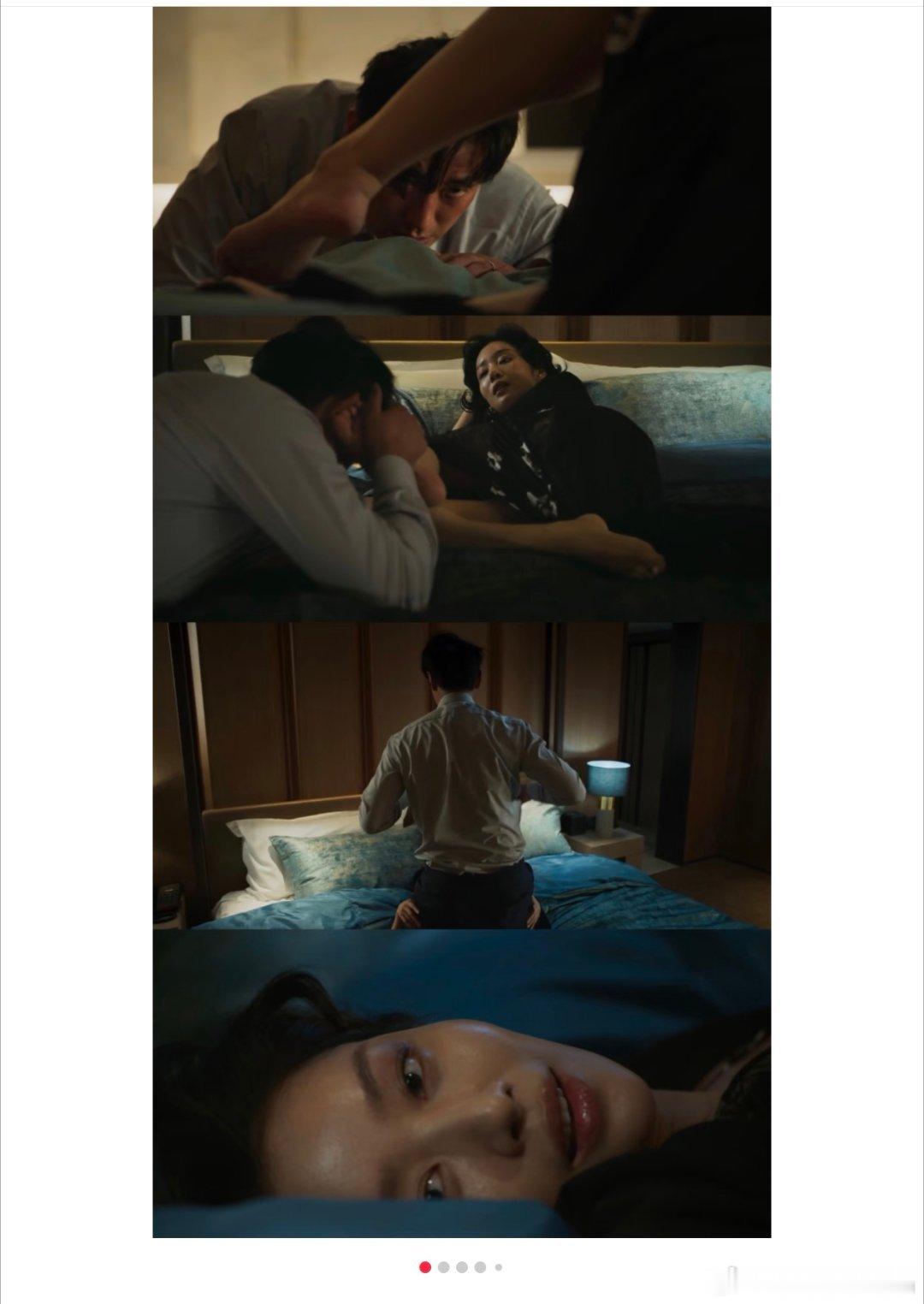 韩剧确实敢拍，已经开始拍女财阀潜规则男检察官的剧情了，当然了，他们也只是敢拍而已