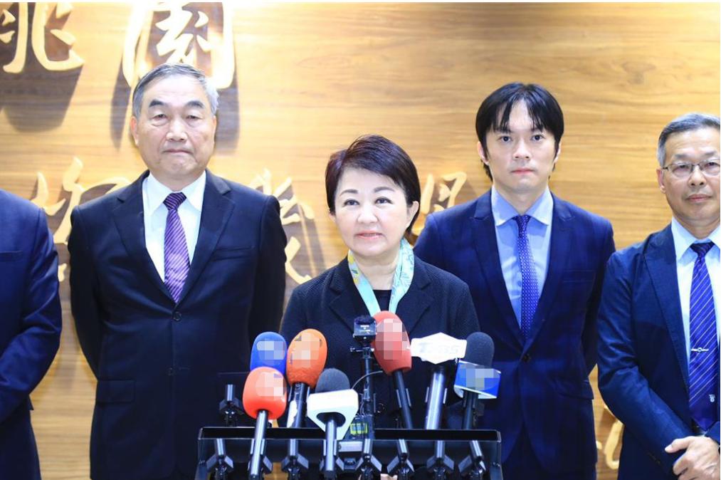 藏得太深太可怕！原来她远比赖清德还要阴险，嘴上喊着两岸一家亲，却在背地疯狂布局分