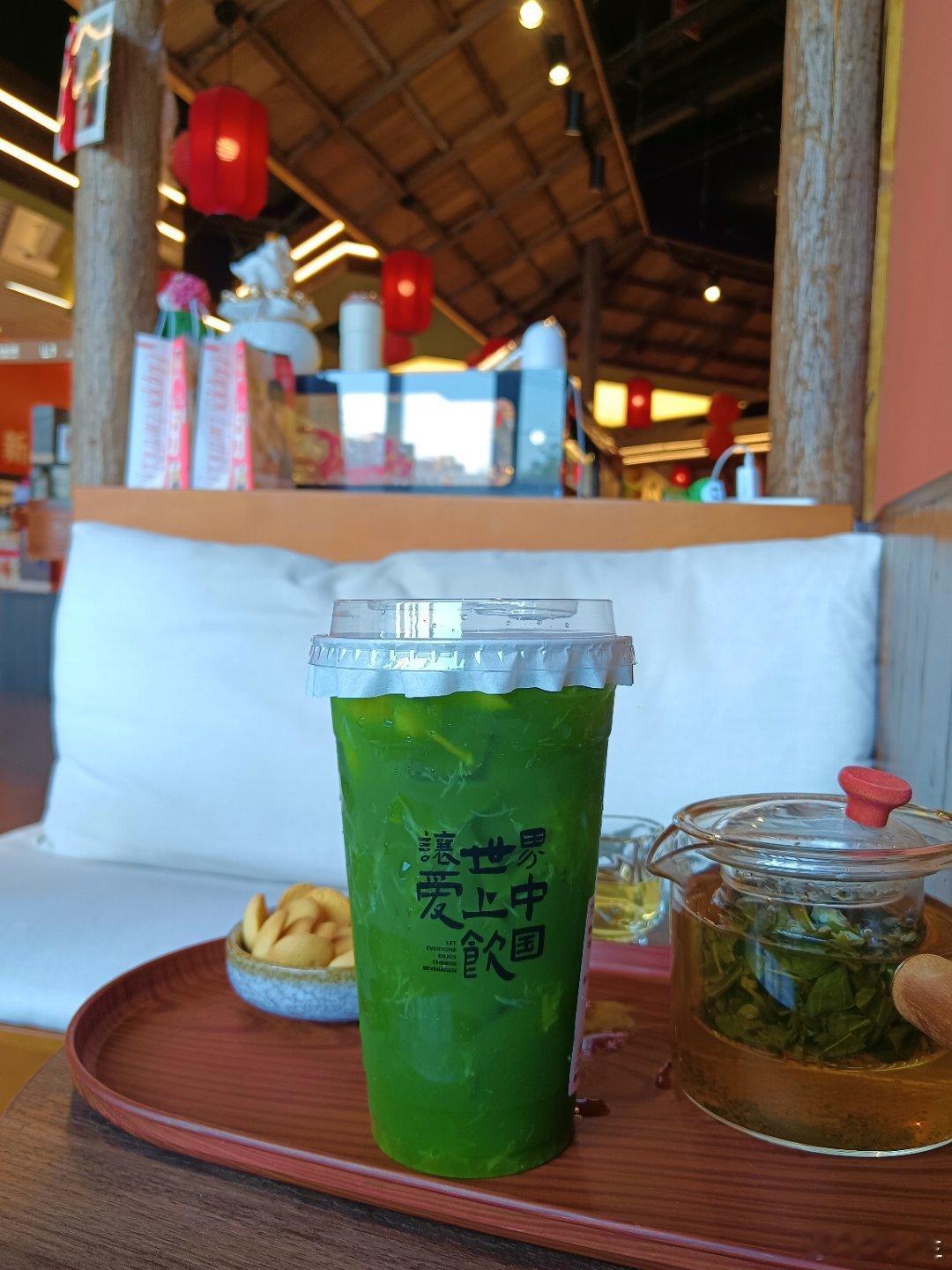 茶馆包间全预订出去了，看来茶馆是刚需啊夏伽兰的美食汇 ​​​