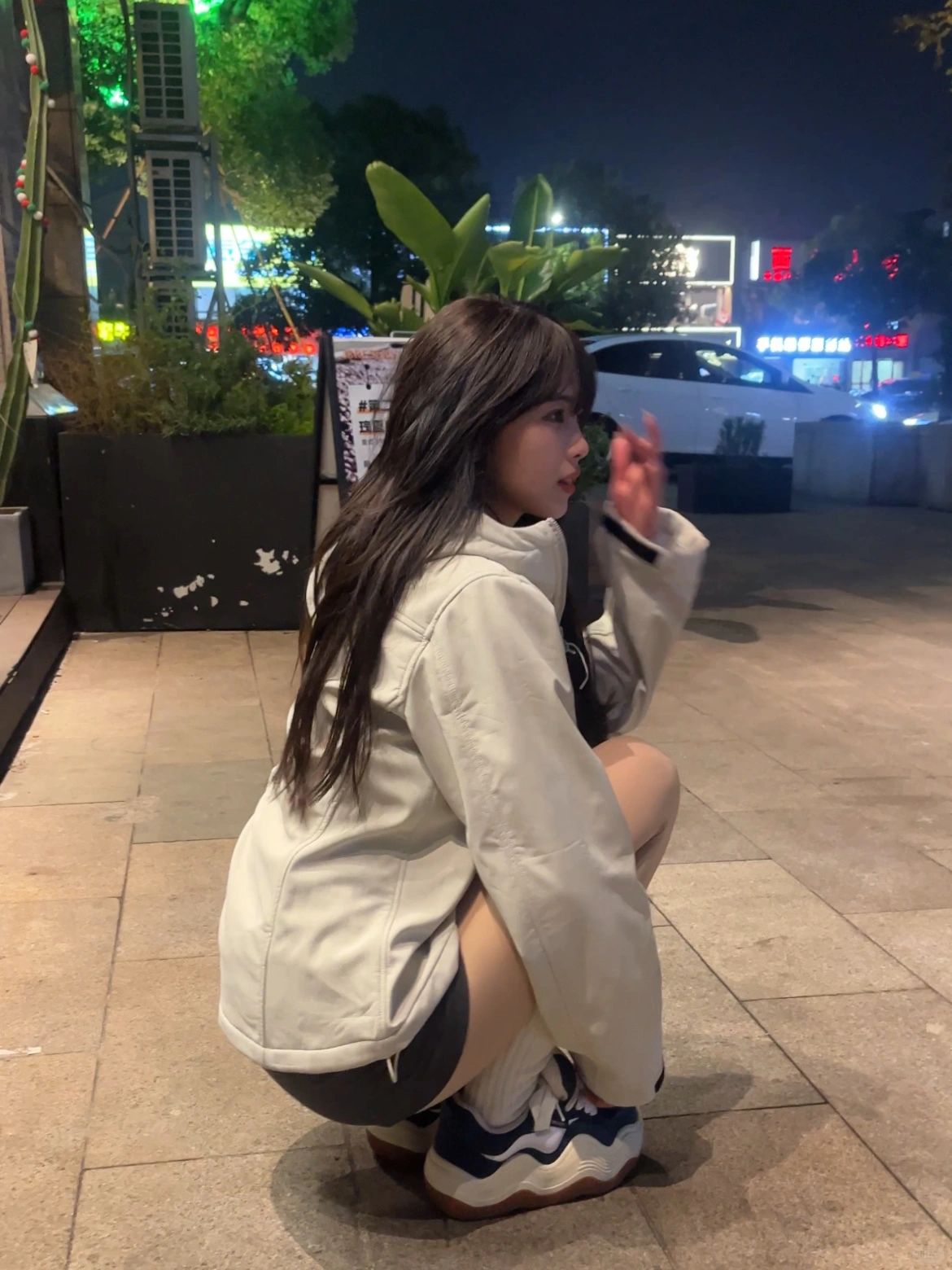 今天是休闲运动风🥹