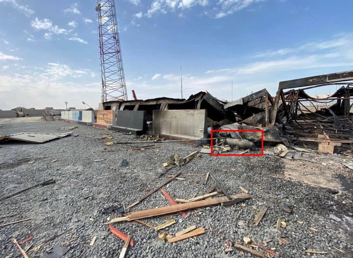 造成6名美国人在科威特阿里夫詹营地丧生的伊朗袭击事件，是由苏-24轰炸机而非无人