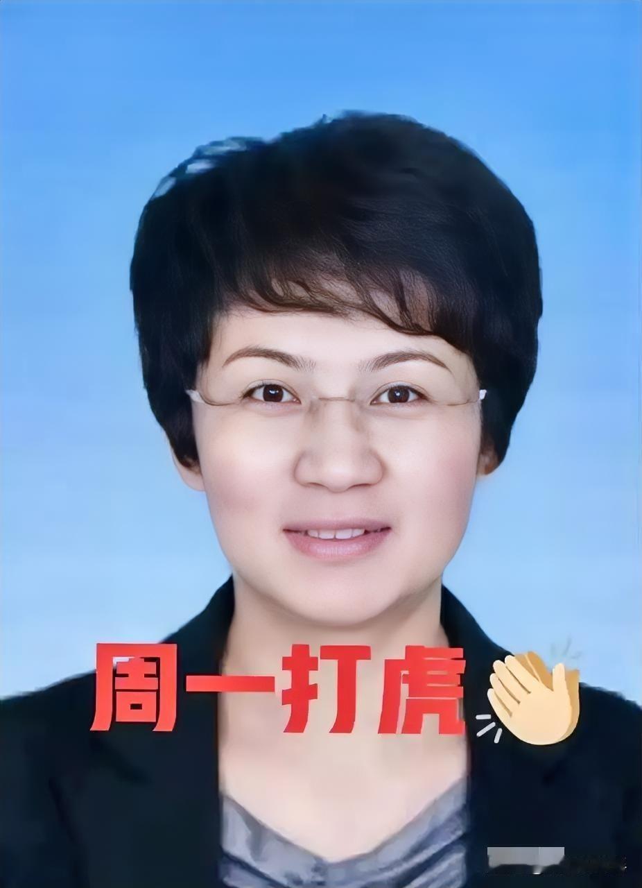 就在刚刚，看了“界面快讯”新闻，“张爱红”被查，于是看了一下她的工作履历，55岁
