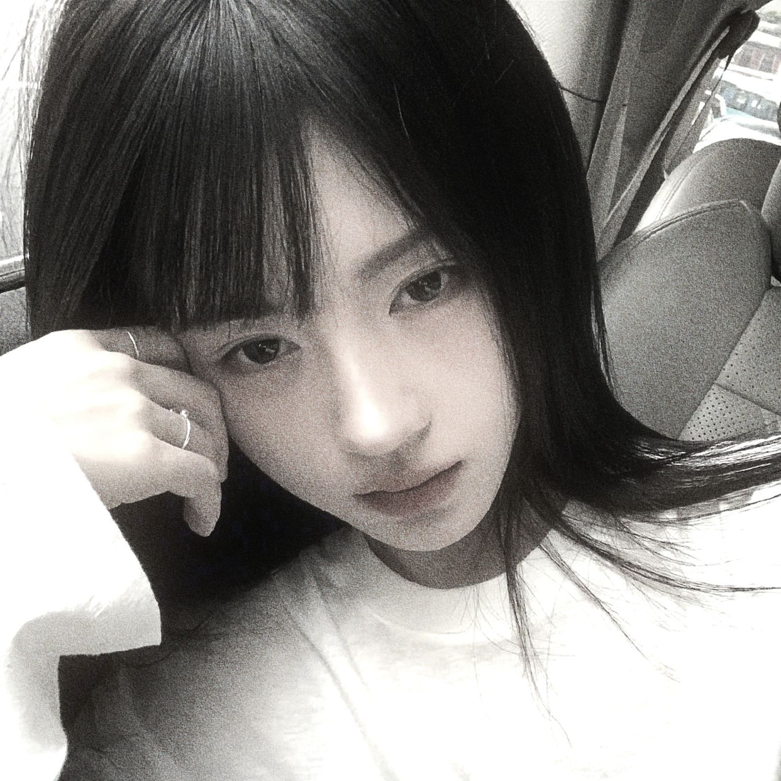 WeChat女头｜鞠婧祎女头｜审美积累 