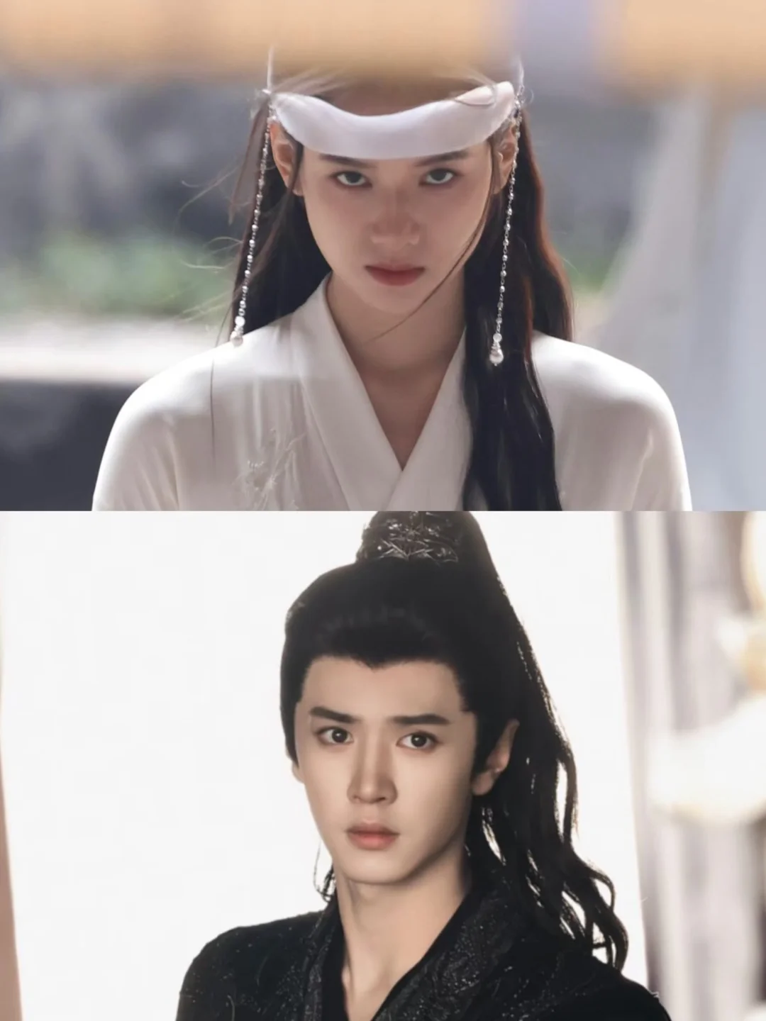 长相思导演再出爆作‼️这一对绝了‼️