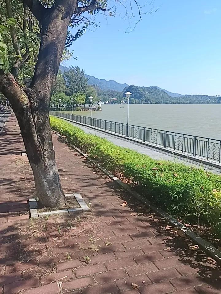 家人们谁懂啊，这里就是七星岩风景区，誉为肇庆唯一的两个5A级风景区之一。