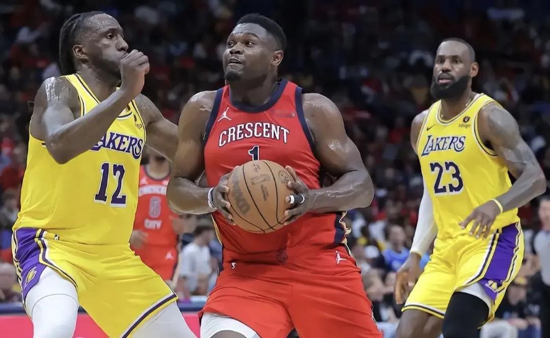 鹈鹕白忙一个赛季，成附加赛的受害者了，锡安受伤比较严重。
第一，鹈鹕本赛季，一直