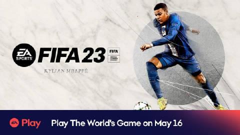 《FIFA 23》将于5月16日加入EA Play（XGP终极版会员也可免费体验