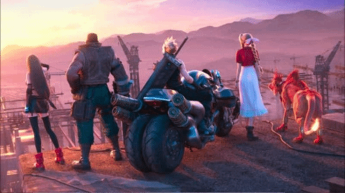 《最终幻想7》重制迫在眉睫：团队必须接下这个任务