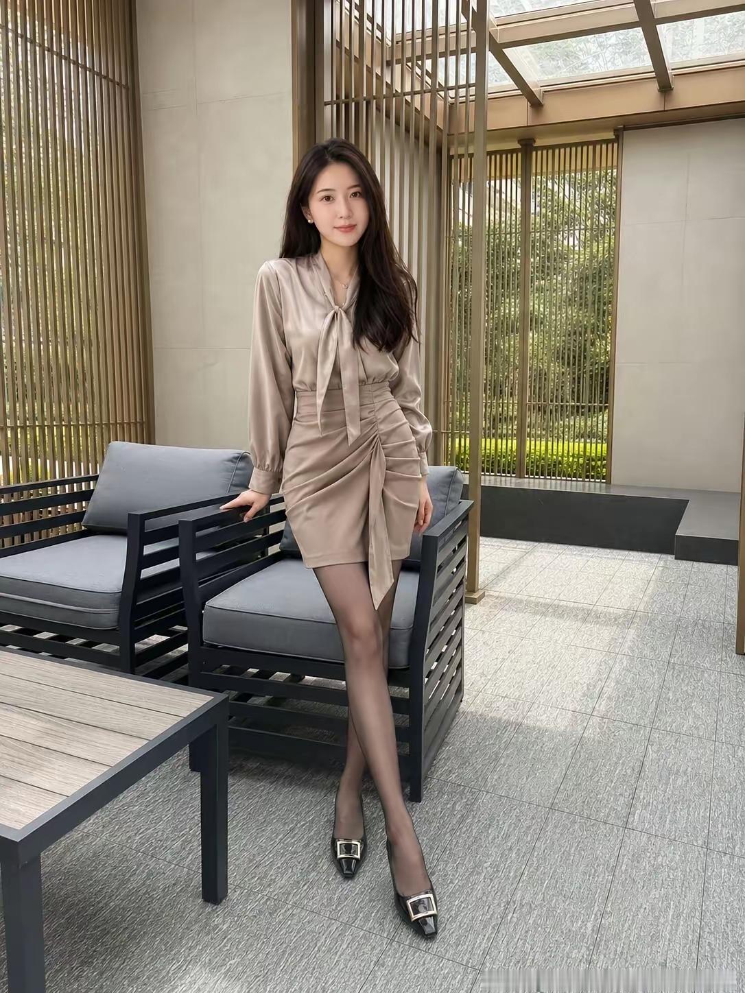 穿搭技巧穿搭分享解锁穿搭公式 高级感穿搭，温柔风穿搭。 女生怎么穿搭彰显气质 性