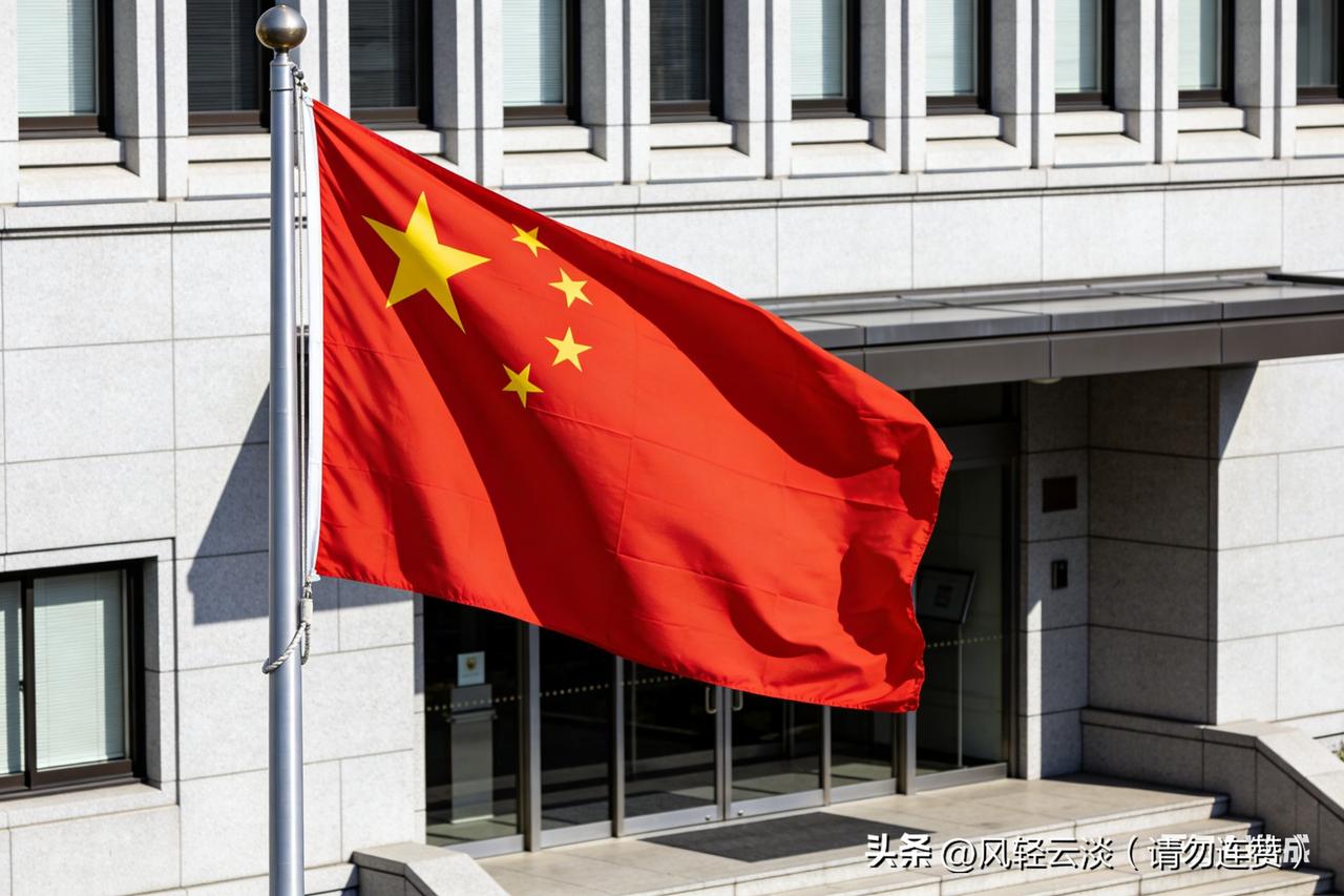 身在异国，安全第一！维护在日中国公民的合法权益，既要靠自身警惕，更要靠祖国撑腰。