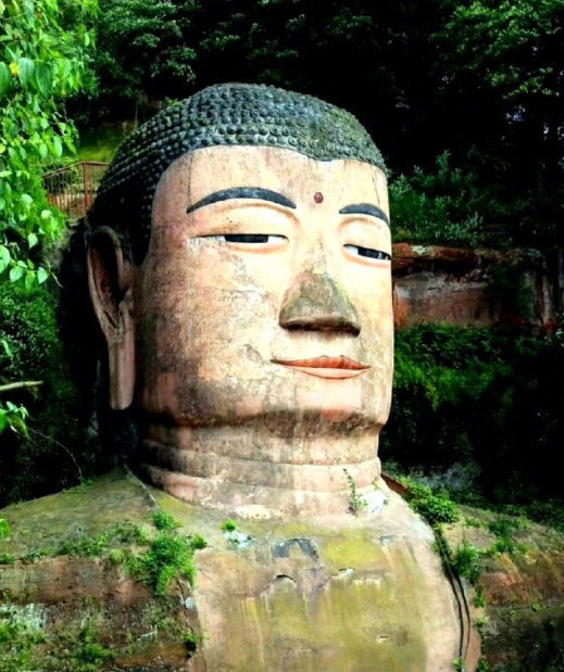 乐山大佛 刷到不要无视 评论很灵!!! 