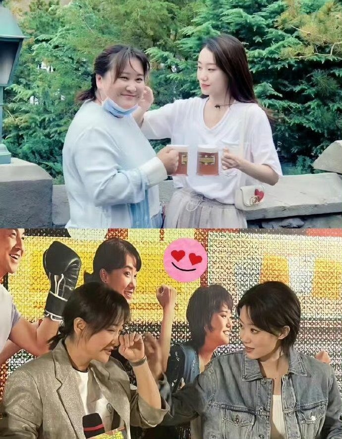 张小斐贾玲 最小单位的英雌主义张小斐拿金鸡奖那句