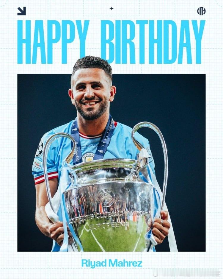 开云体育馆【曼城祝马赫雷斯35岁生日快乐，效力期间出战236场78球59助】  