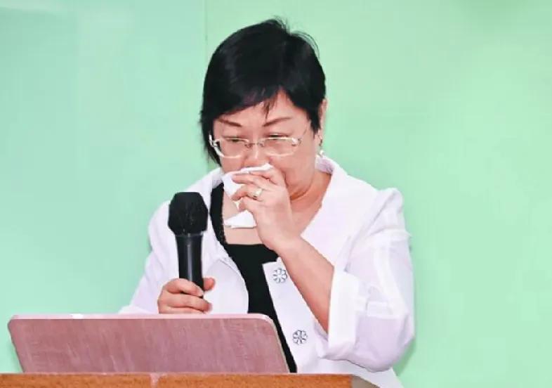 绿营再被爆出丑闻，“侨委会”开会却变徐佳青惜别宴，蓝委质问当初何必辞职？绿营徐佳