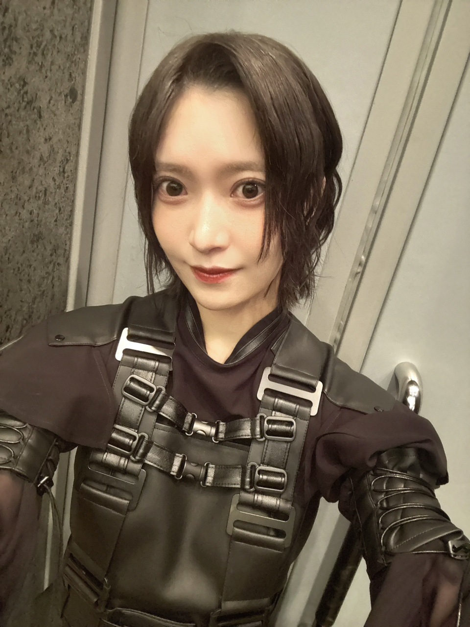 あきほ🐟「まりのんとの時間が居心地がよくて大好きなんです。ポニテかわちいお誕生