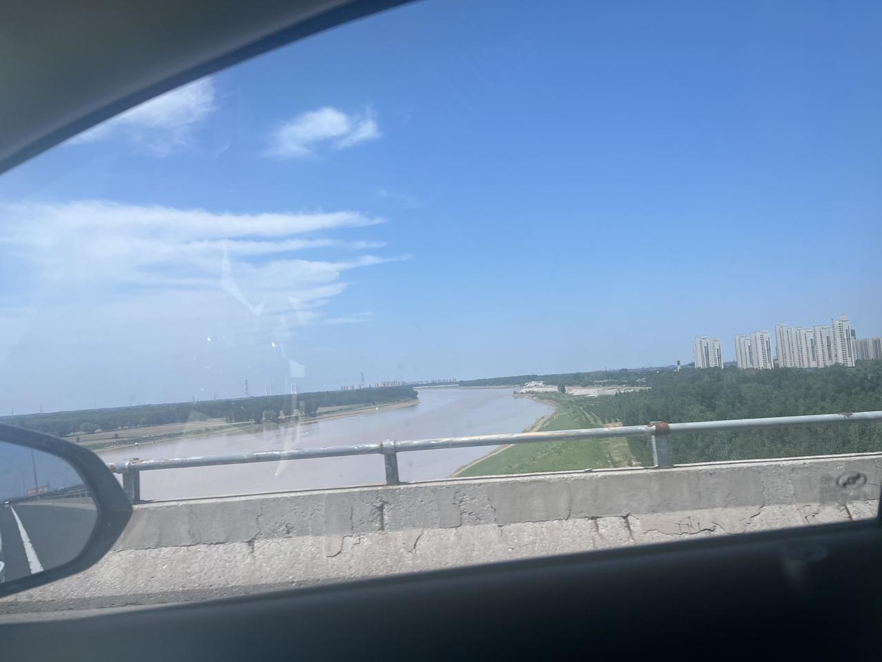 我的摄影日记母亲河