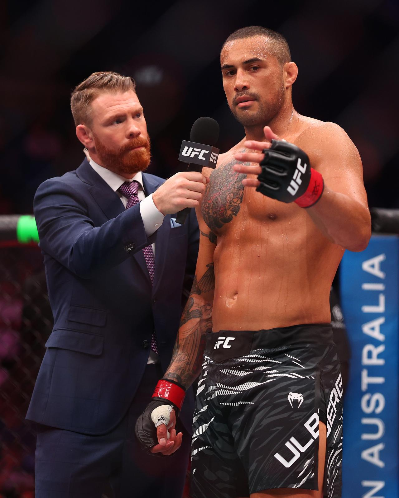 9连胜！轻重王座之下，一位强势的挑战者已经出现——卡洛斯-乌尔伯格💥