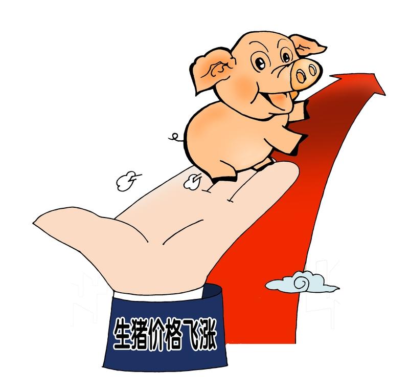 生猪价格有点反弹迹象，不过可得小心资本做空，现在这价格看着像高点呢。2025年猪