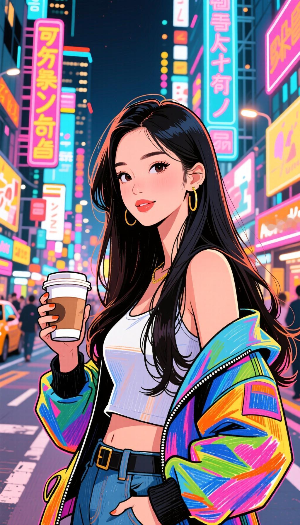 给自己一句话，你会说什么?
养好身体好好生活，好好爱家人，人生很短暂，尽量少留遗