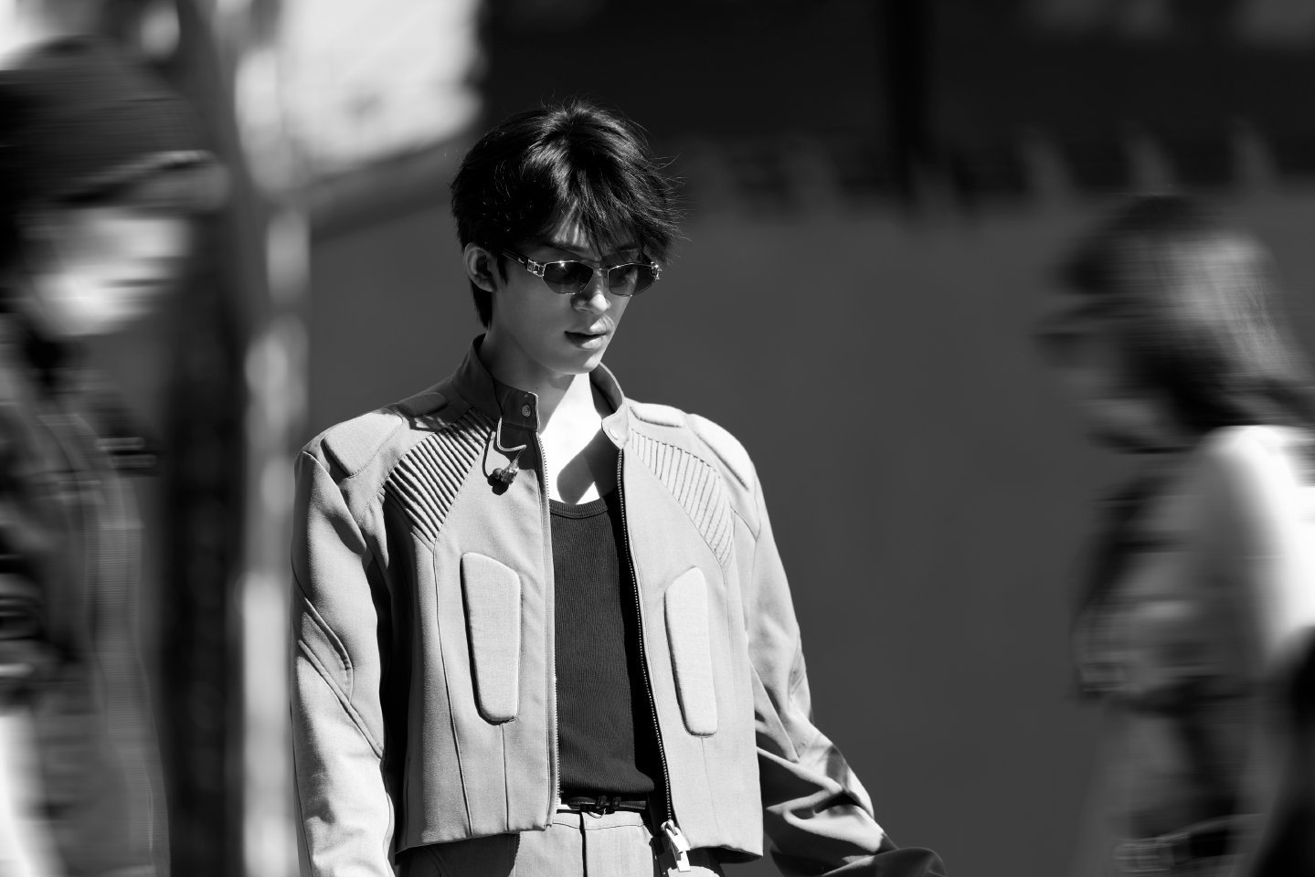 王星越湖南卫视跨年演唱会现场彩排图送达🏍️嗨翻全场倒计时开启！王星越