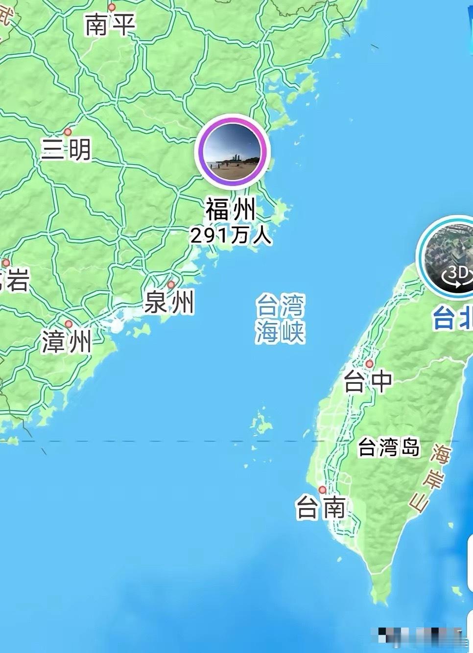 是不是可以考虑把台湾海峡改名字了。台湾海峡作为中国境内的水道不应该再以一侧作为名